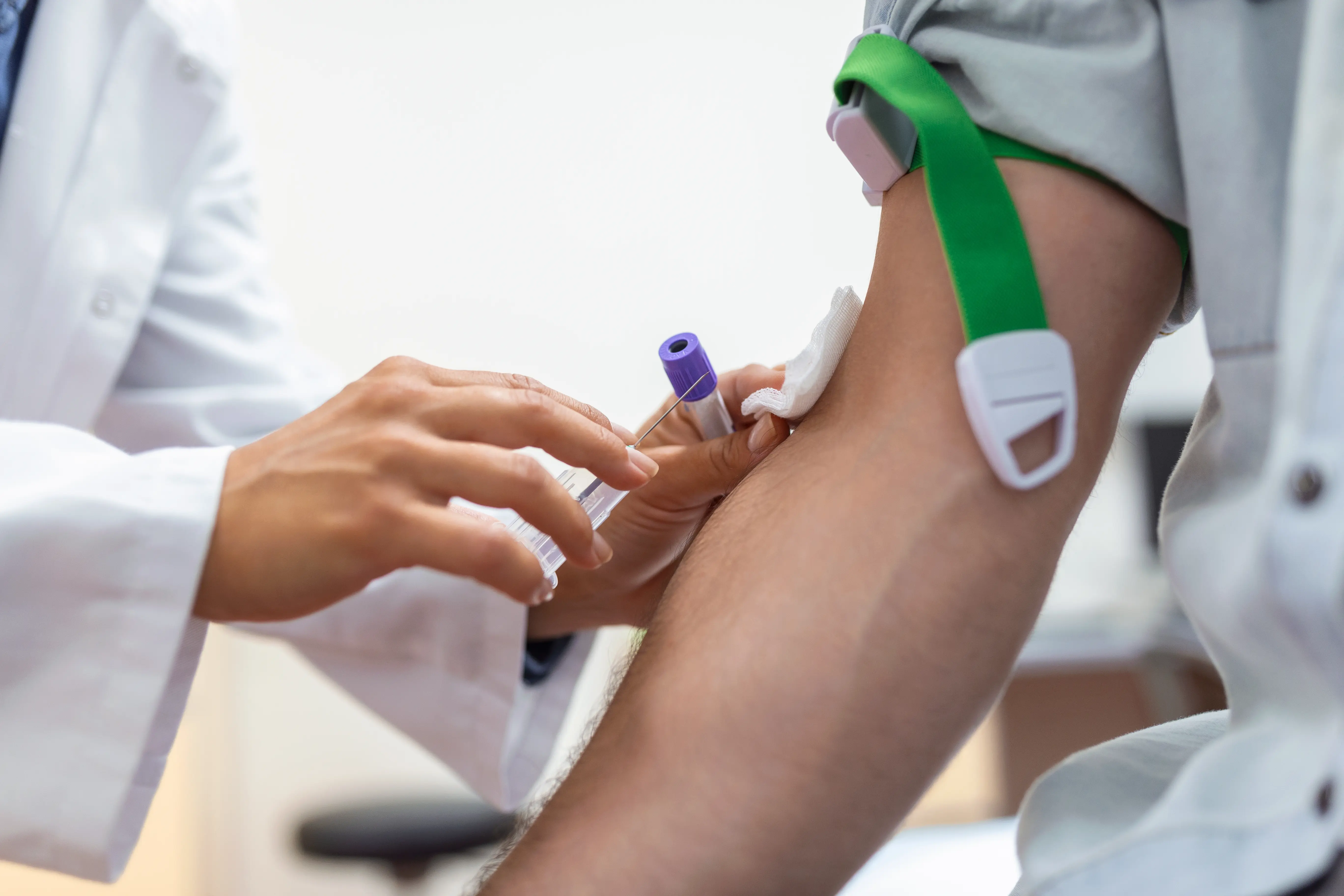 Coeliac screening blood test - private coeliac disease testing arranged online by Cheshire Clinics