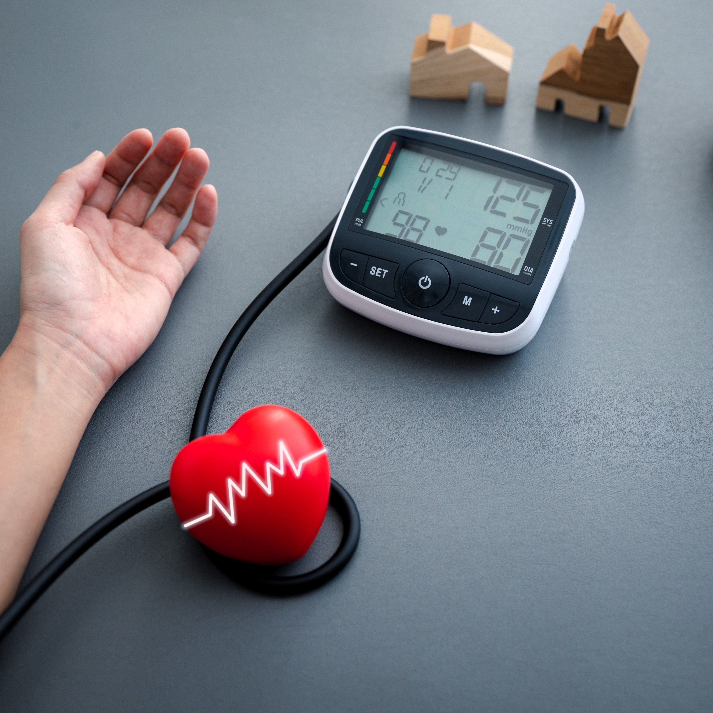 Heart and circulation consultation - private GP assessment for blood pressure, cholesterol and cardiovascular risk at Cheshire Clinics