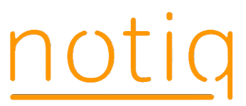 Logo von notiq