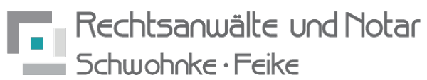Logo von Schwohnke Feike Rechtsanwälte und Notar