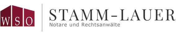 Logo der Kanzlei Stamm-Lauer