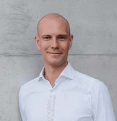 Porträt von Dr. Norman Koschmieder