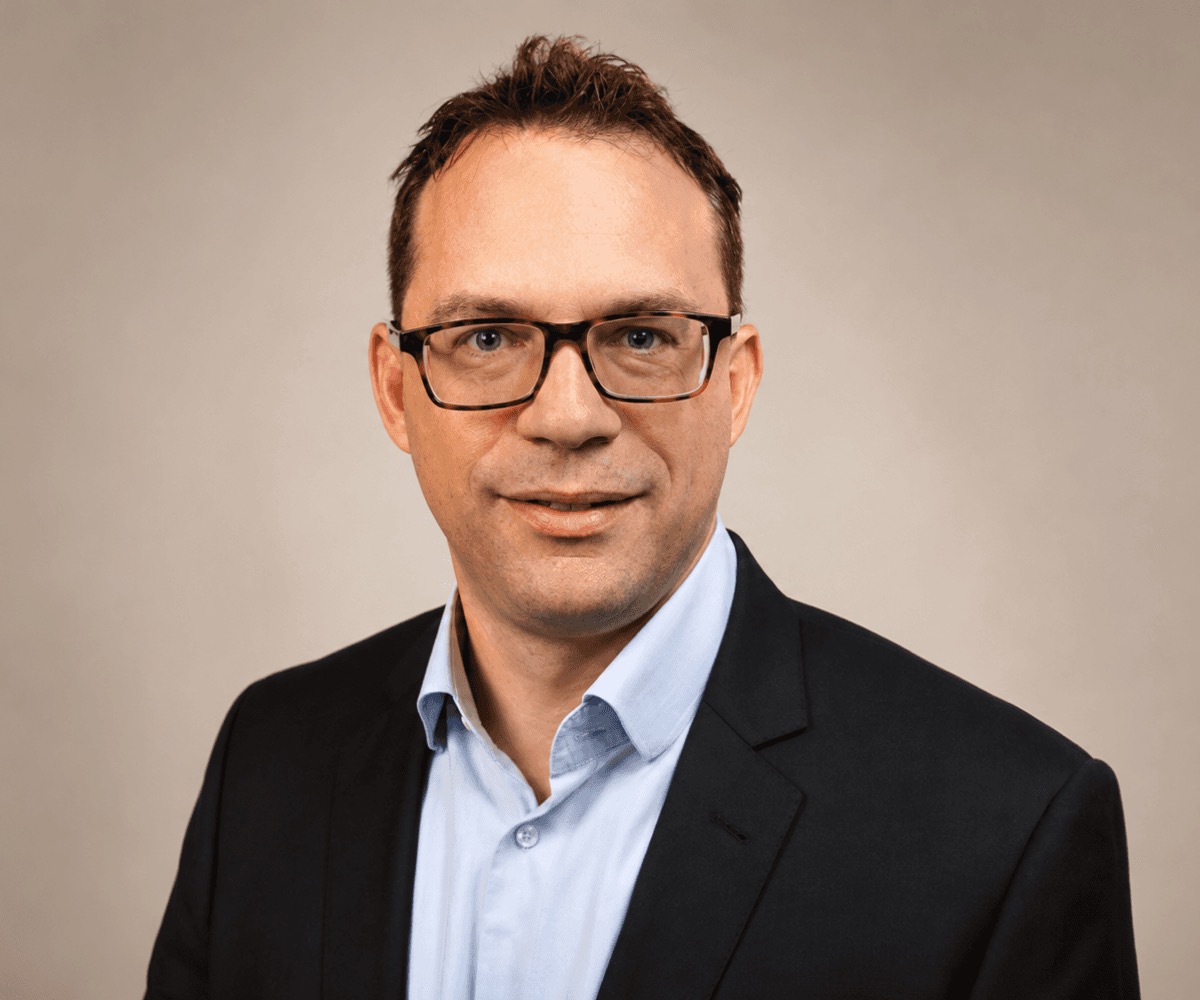 Porträt von Michael Becker