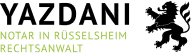 Yazdani Rechtsanwalt und Notar