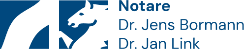 Notare Dr. Jens Bormann und Dr. Jan Link