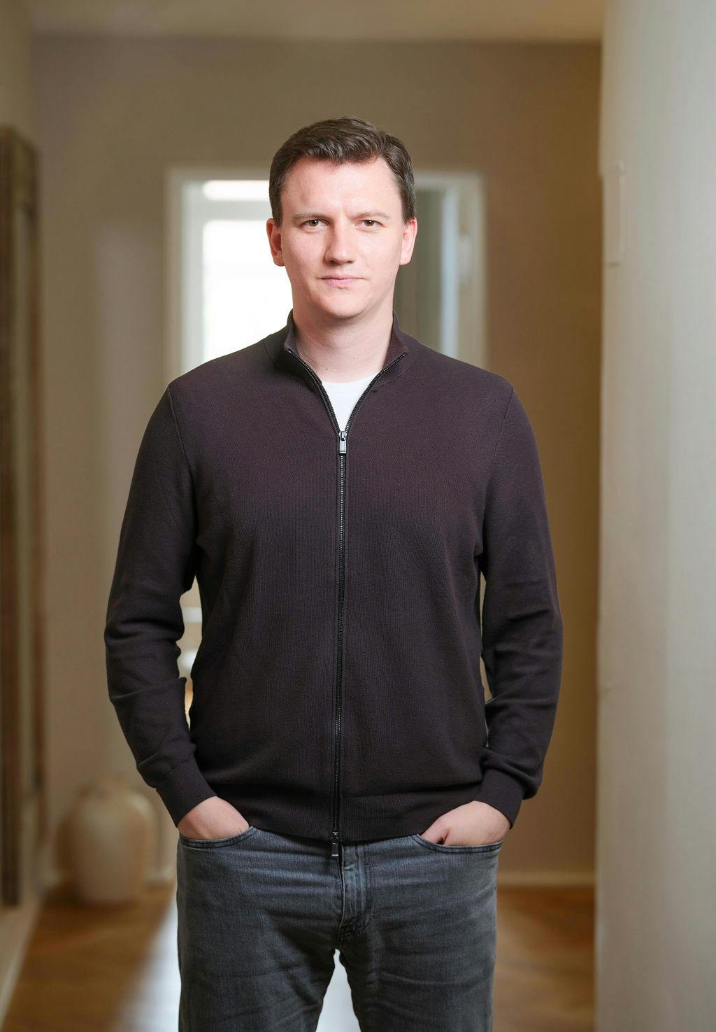 Daniel Steffen