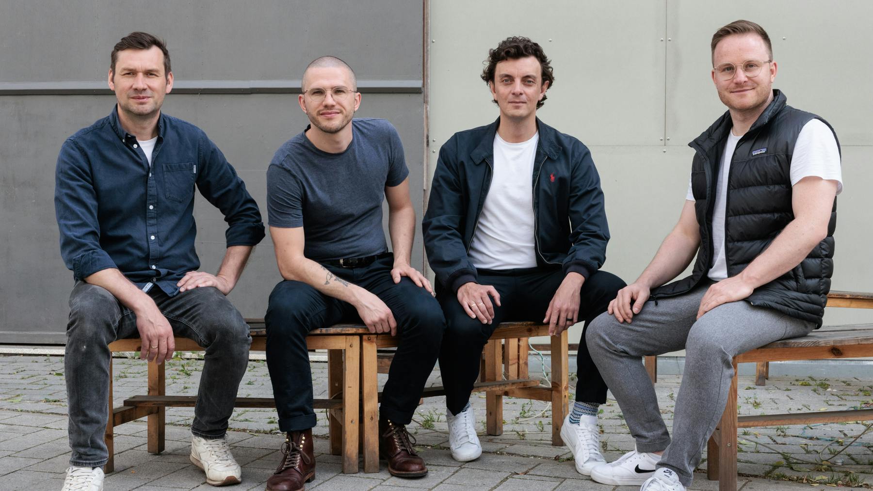Meisterwerk closed their Series A