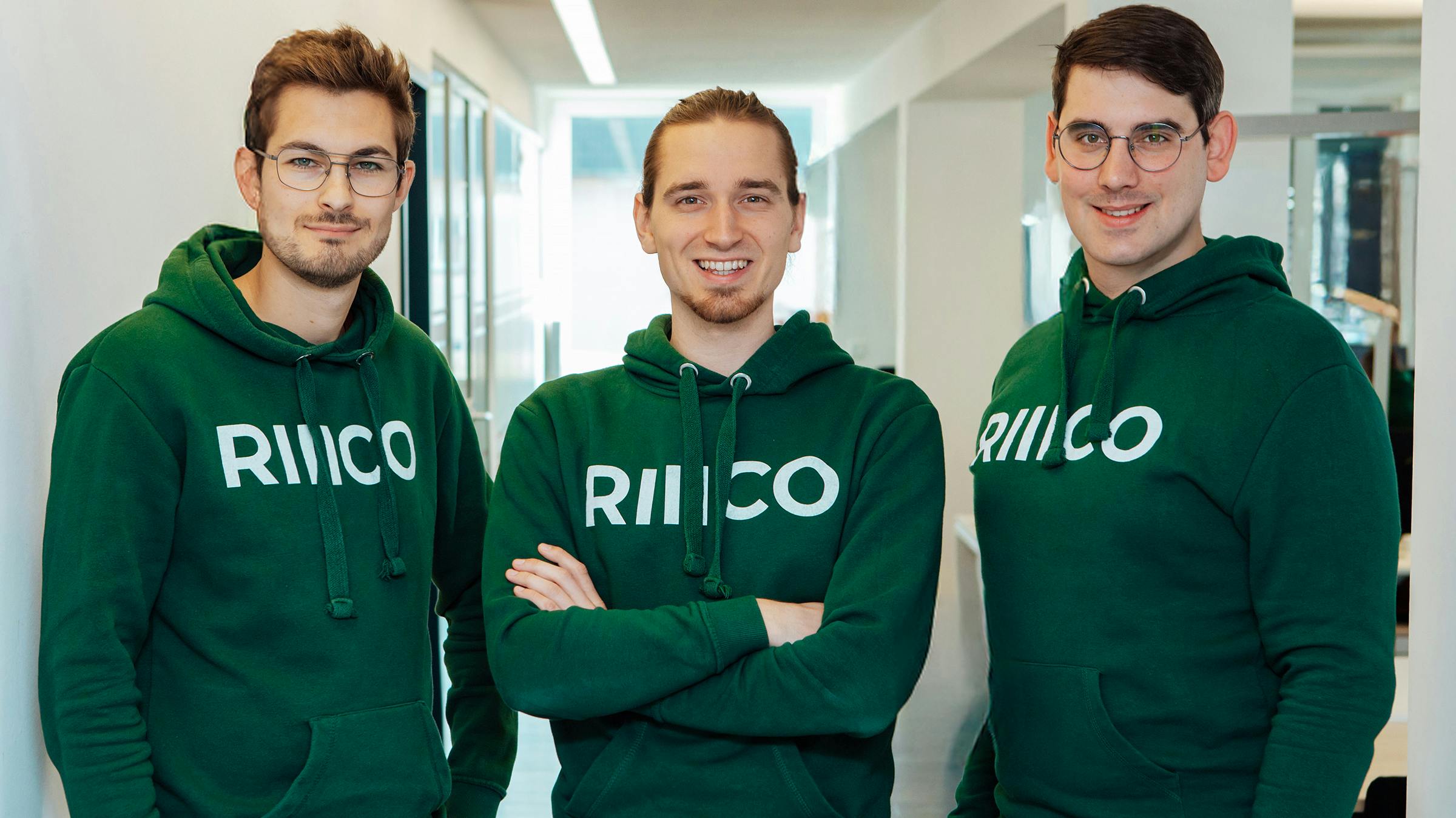 Our investment in RIIICO