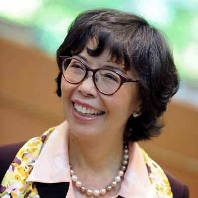 Susan Au Allen, National President and CEO