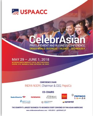 CelebrASIAN 2018 program cover