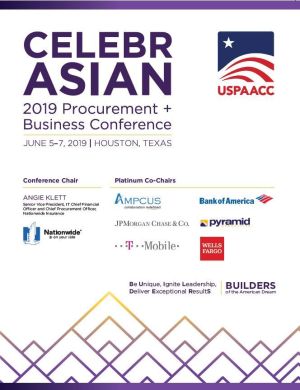 CelebrASIAN 2019 program cover
