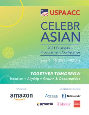 CelebrASIAN 2021 program cover