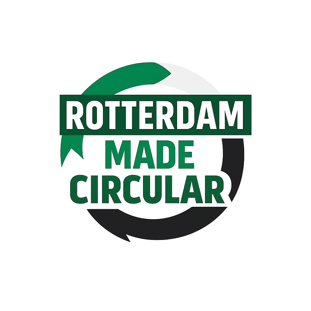 Logo van Rotterdam Made Circular