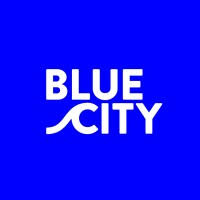 Logo van BlueCity