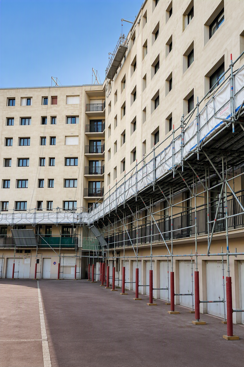 SDC Le Centre — Puteaux
