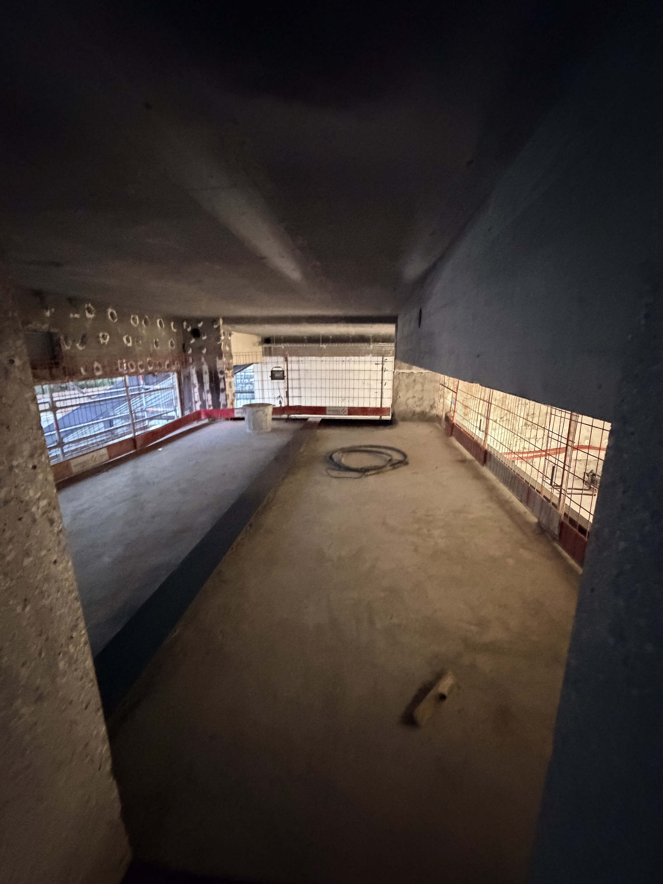 Visite de chantier — APEC, Paris 14e (15 septembre 2026)