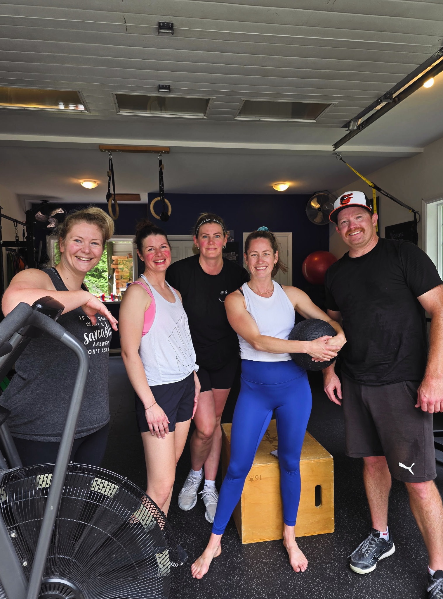 Small Group Classes
