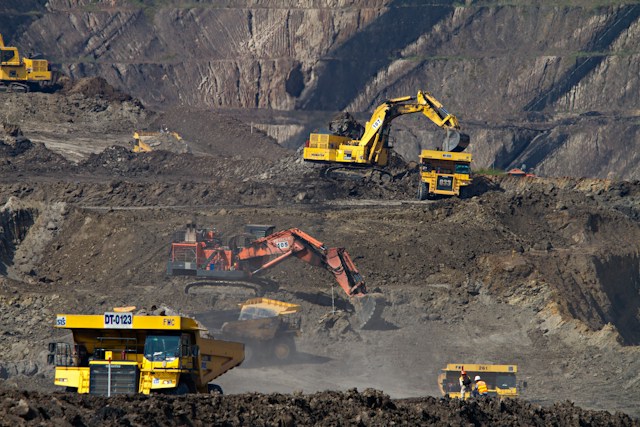 UniFin to develop an electronic coal exchange