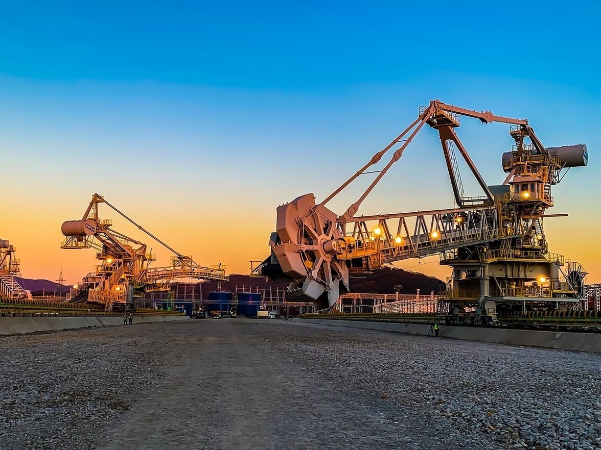 Electronic coal exchange pilot completed