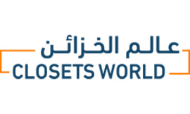 Closet World عالم الخزائن Logo