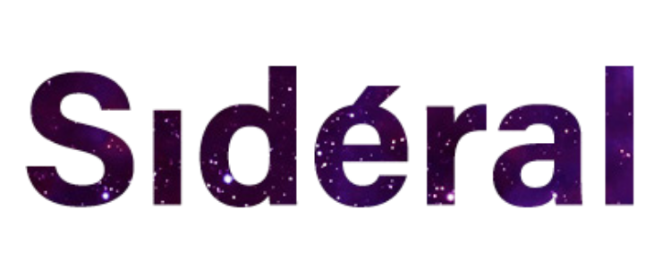 Sideral Logo
