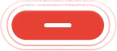 Red oval button with a white horizontal minus sign in the center.