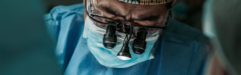 Trio Labs surgery
