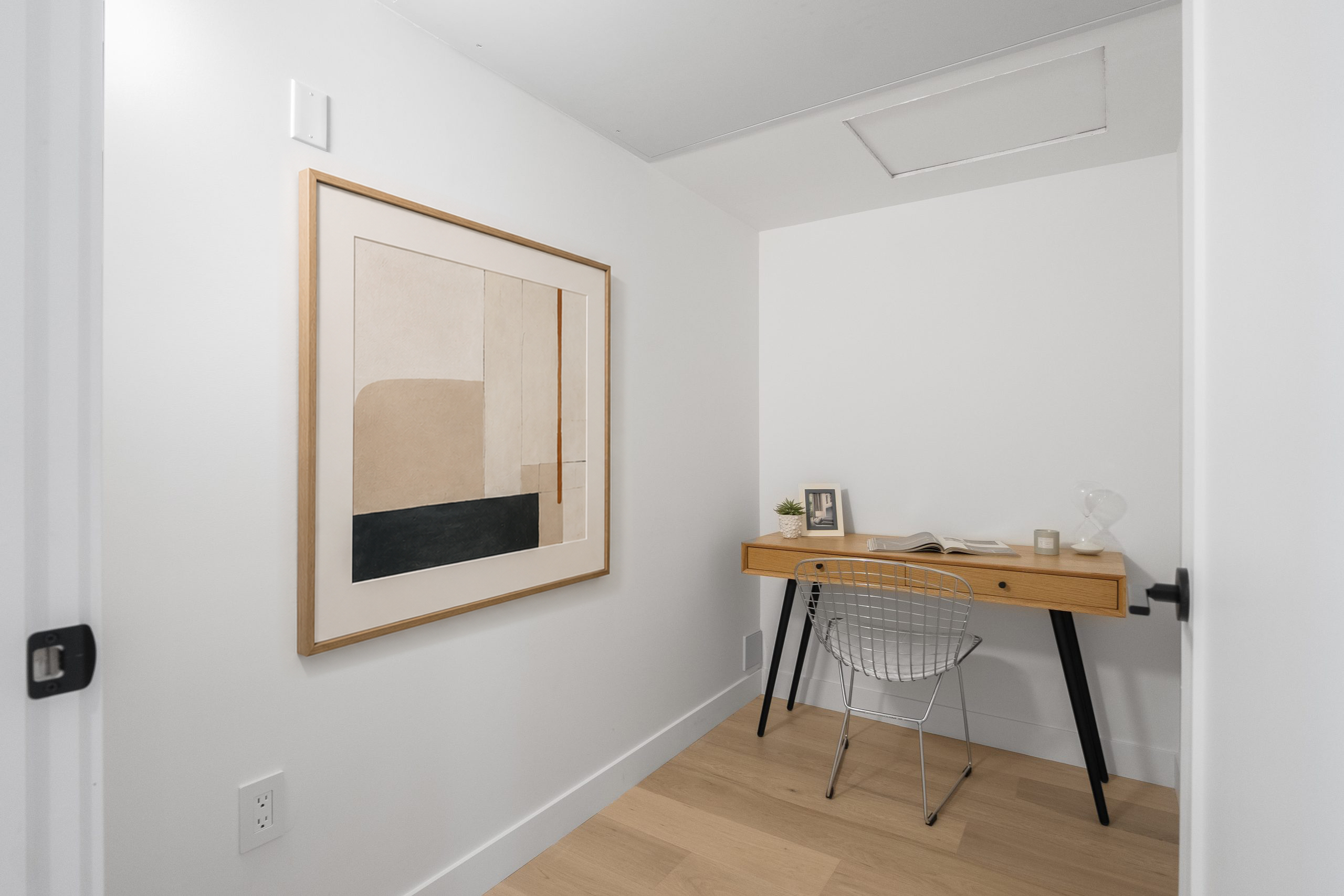 Oakton 1008 workspace detail