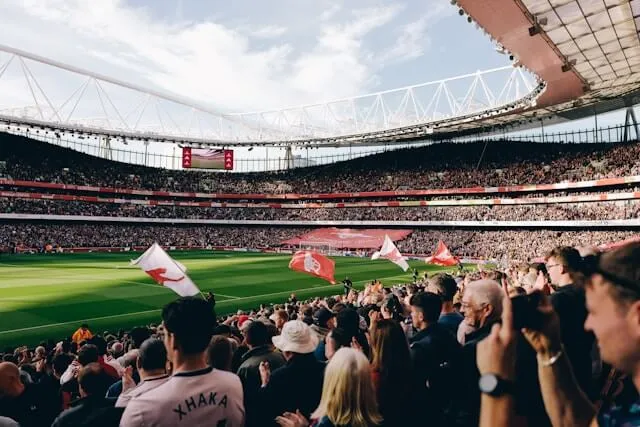 stadium