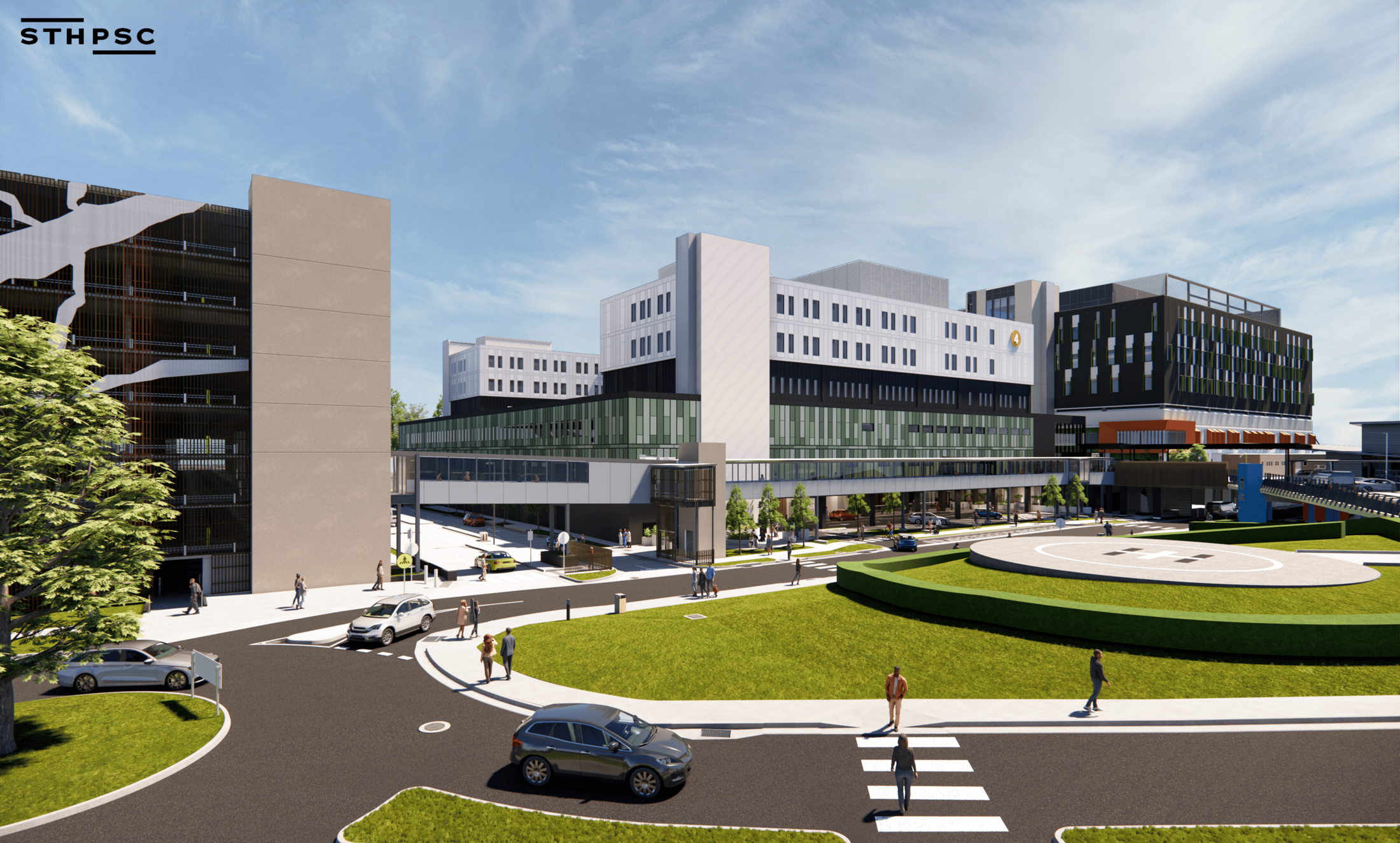 Logan Hospital Expansion Stage 2