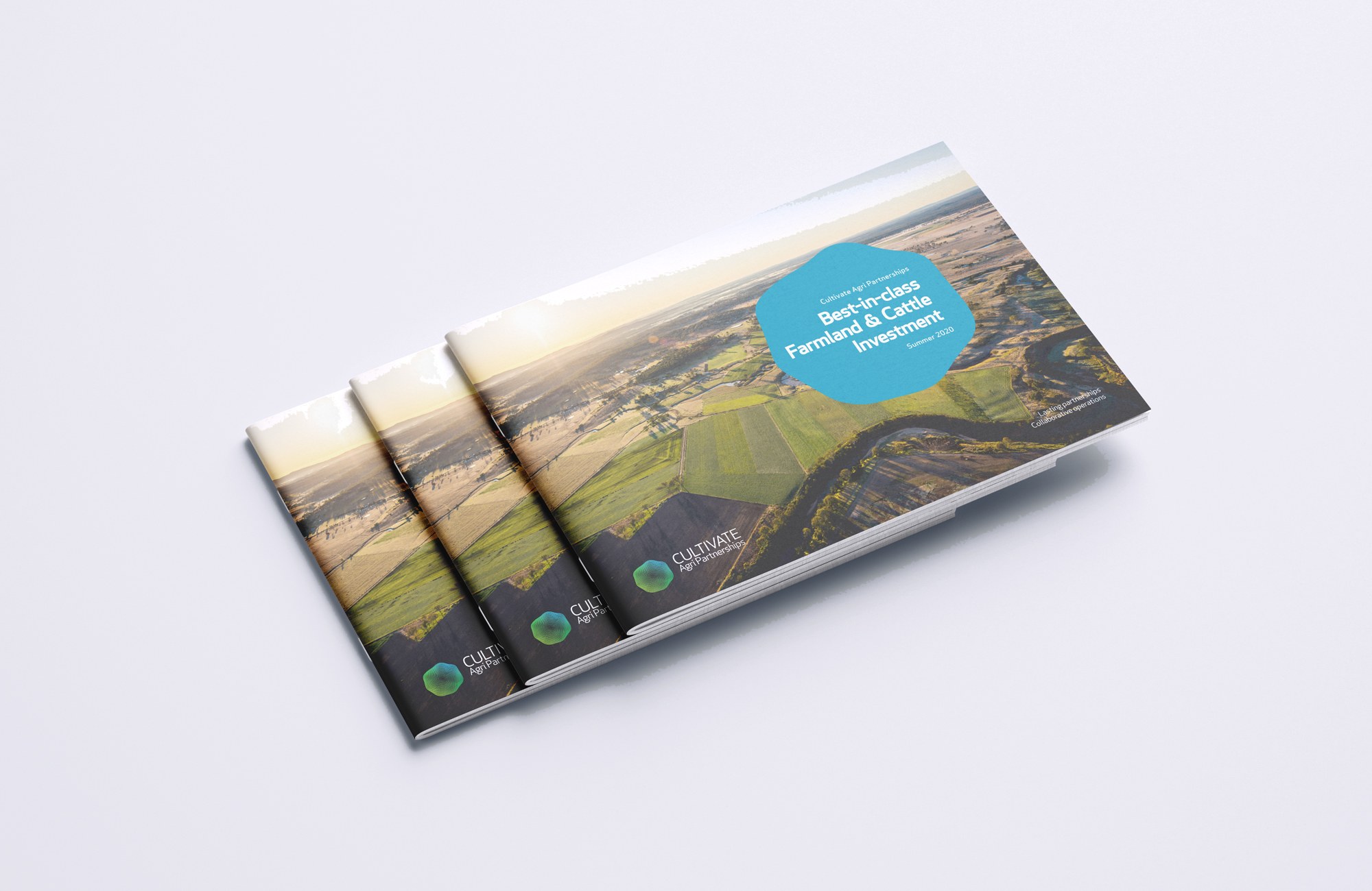 Cultivate Agri Partnerships investment deck
