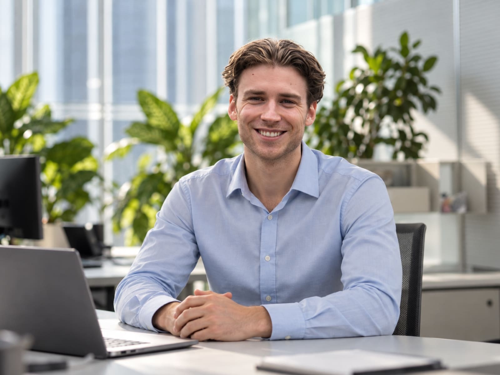 Philipp Zunker von Montwel Immobilien.