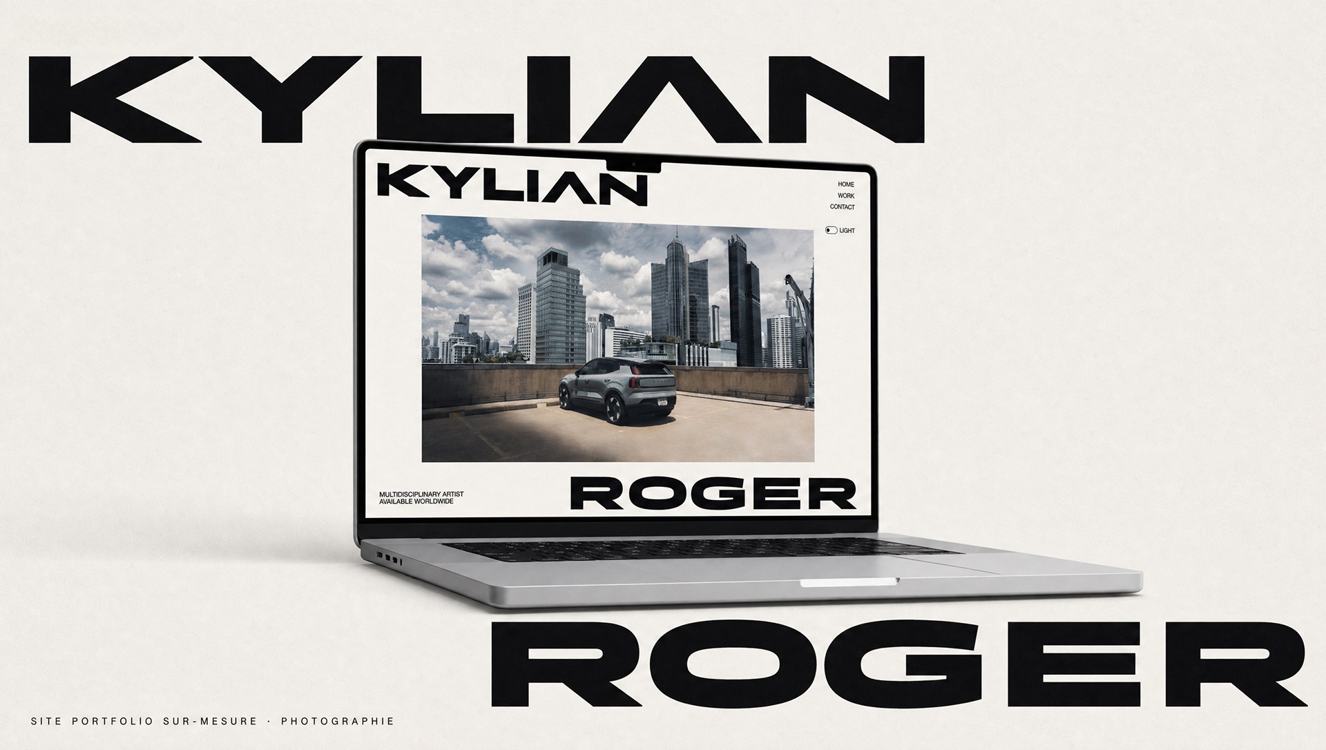 Kylian Roger