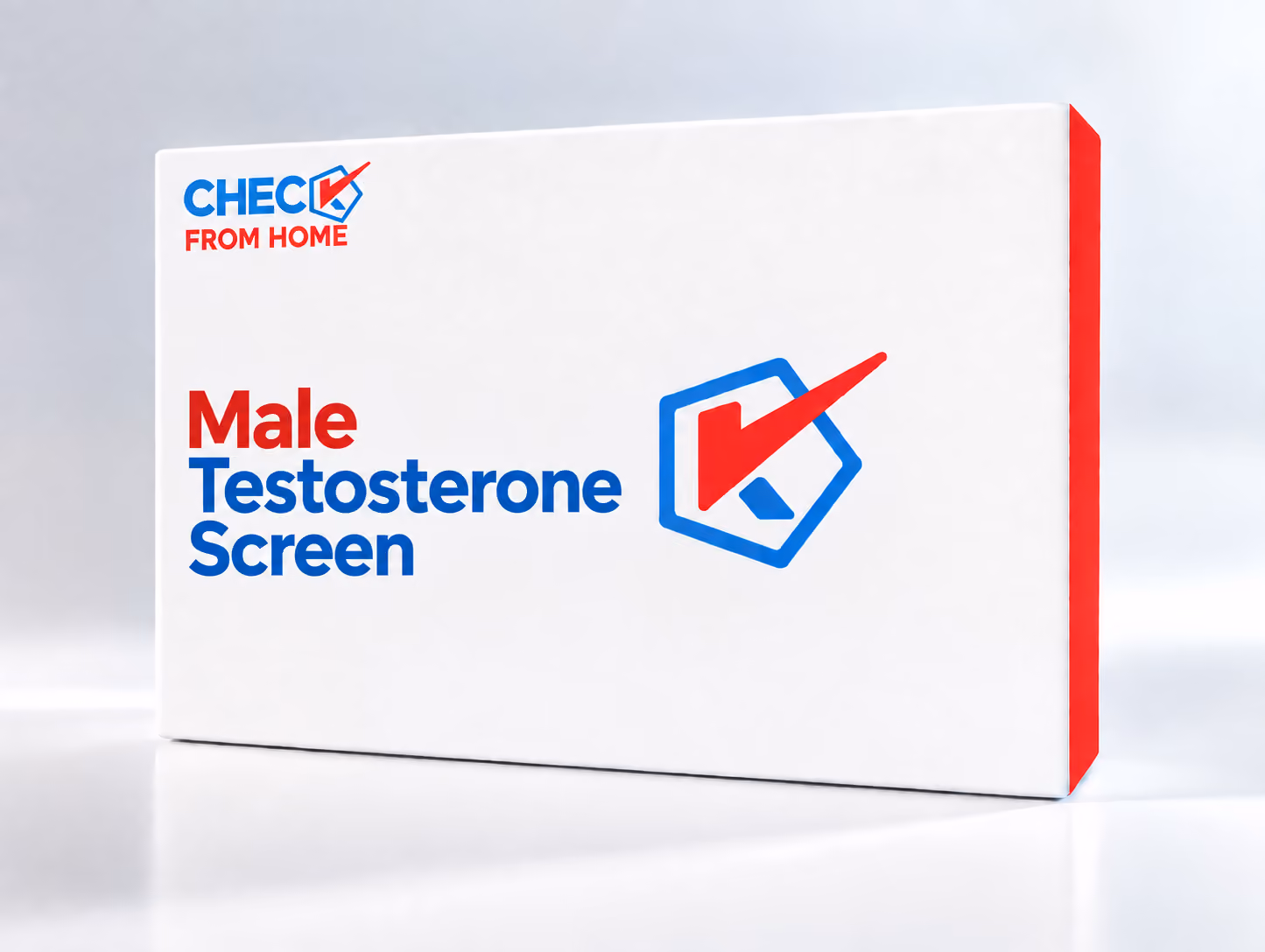 Check From Home Inflammation CRP home blood test kit