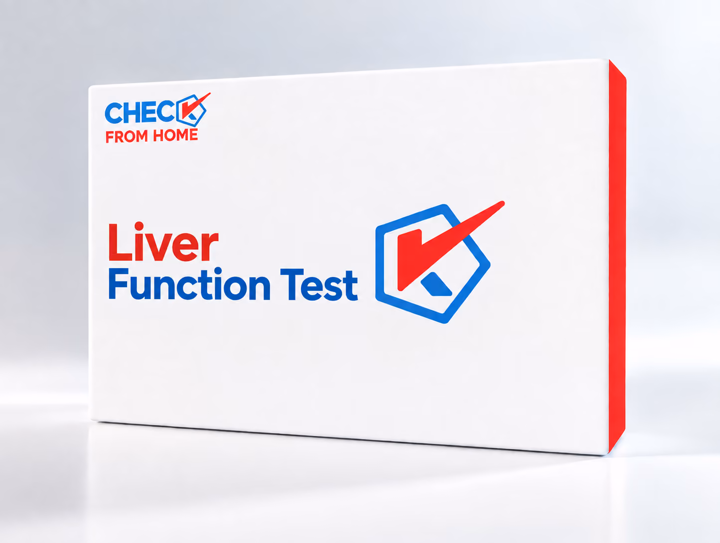 Check From Home Inflammation CRP home blood test kit