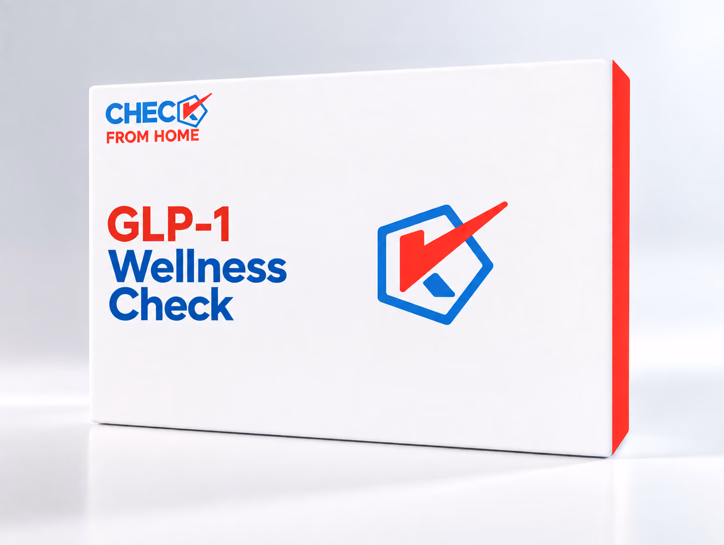 Check From Home Inflammation CRP home blood test kit