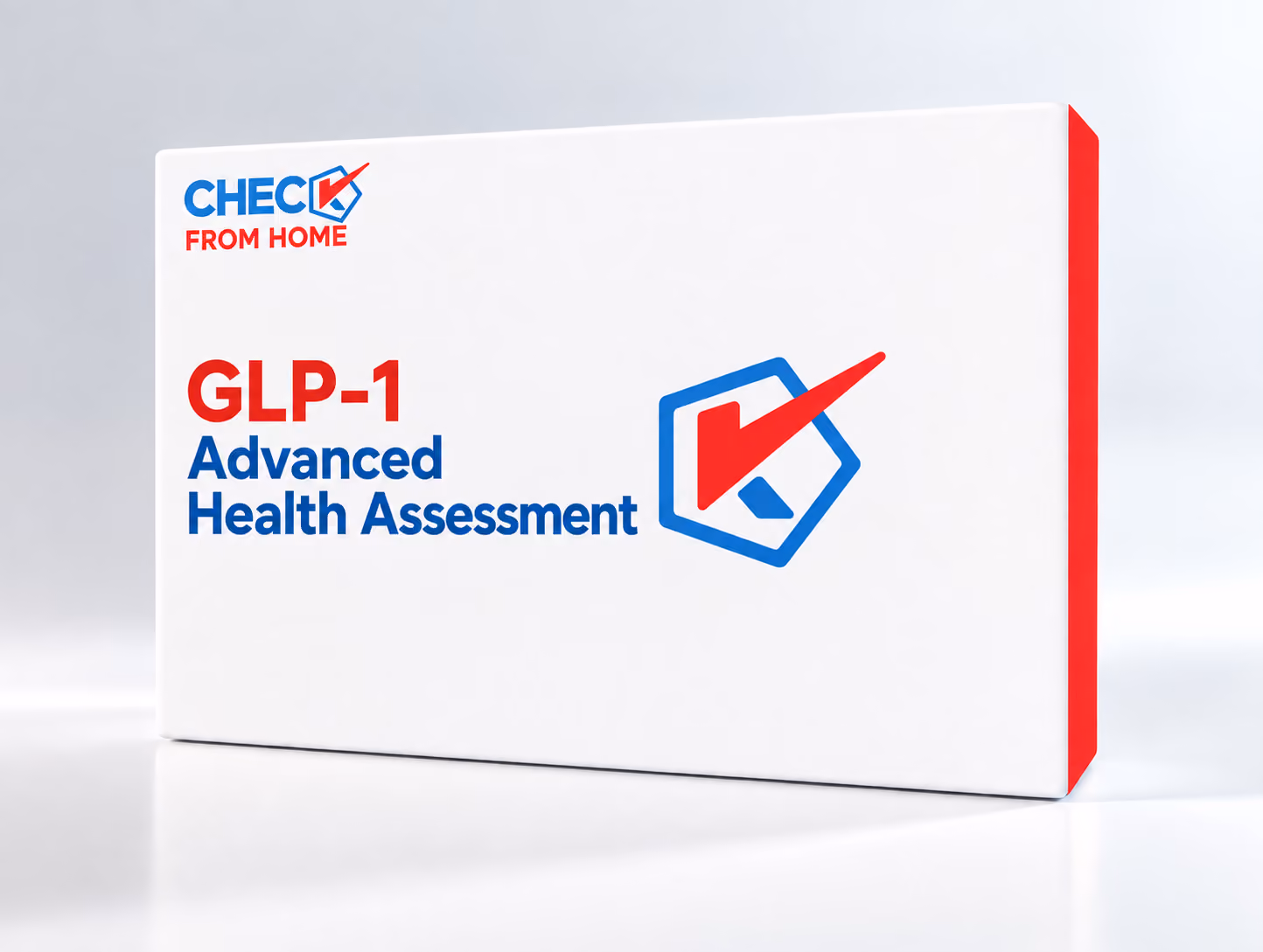 Check From Home Inflammation CRP home blood test kit