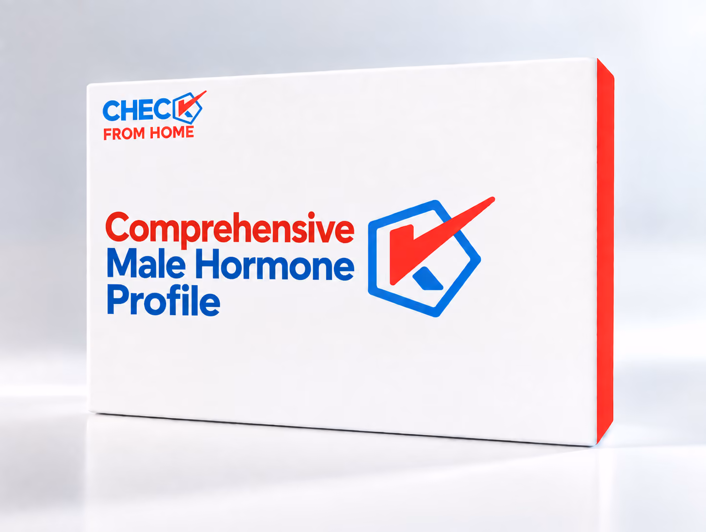 Check From Home Inflammation CRP home blood test kit