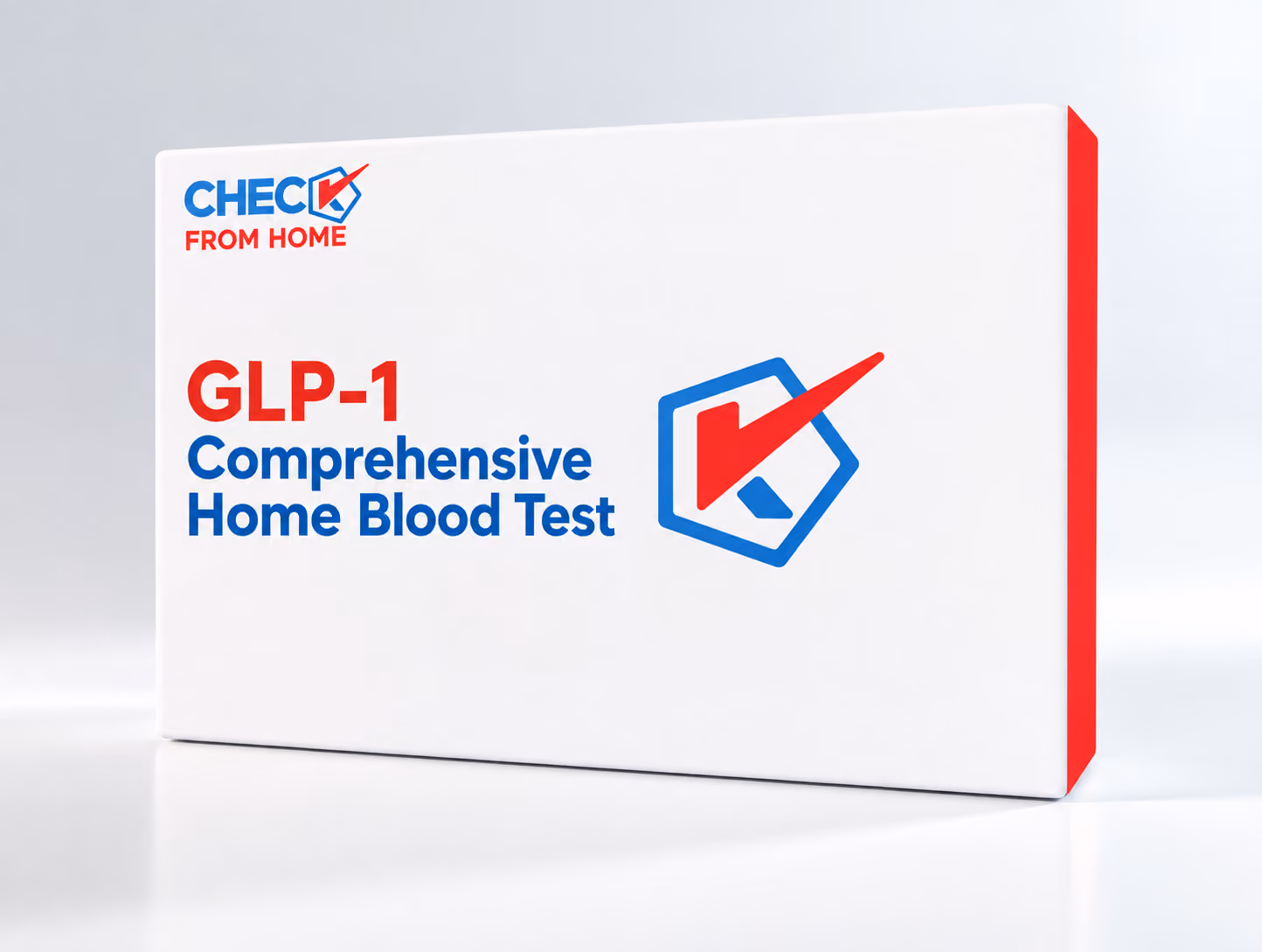 Check From Home Inflammation CRP home blood test kit