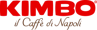 Kimbo logotip sa natpisom 'il Caffè di Napoli'
