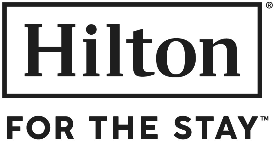 Logo Hilton, partnera Kimbo Srbija