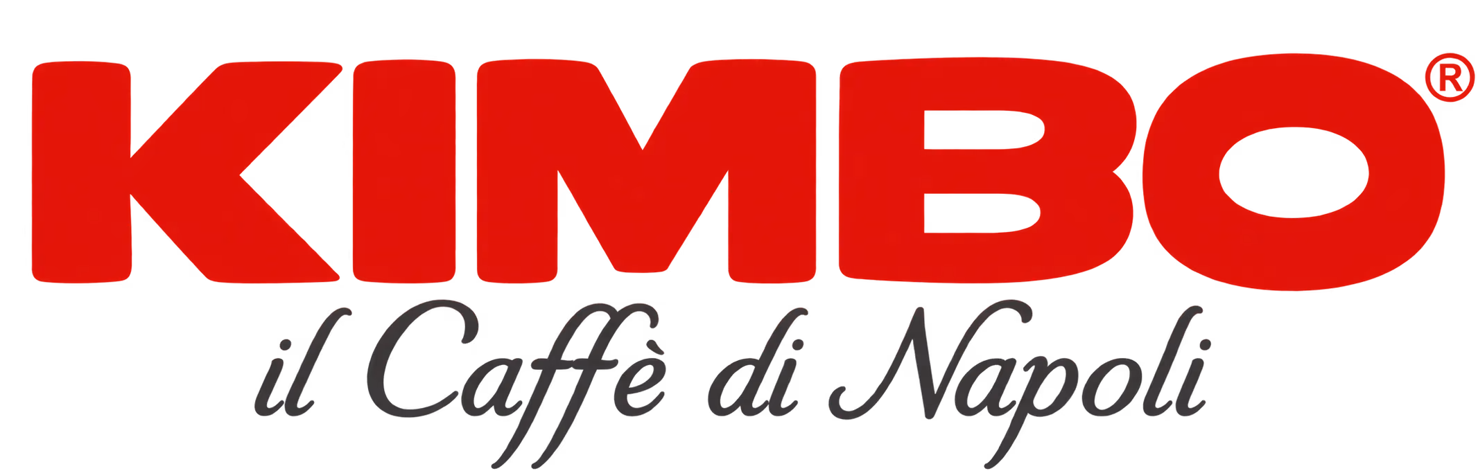 Kimbo il Caffè di Napoli logotip