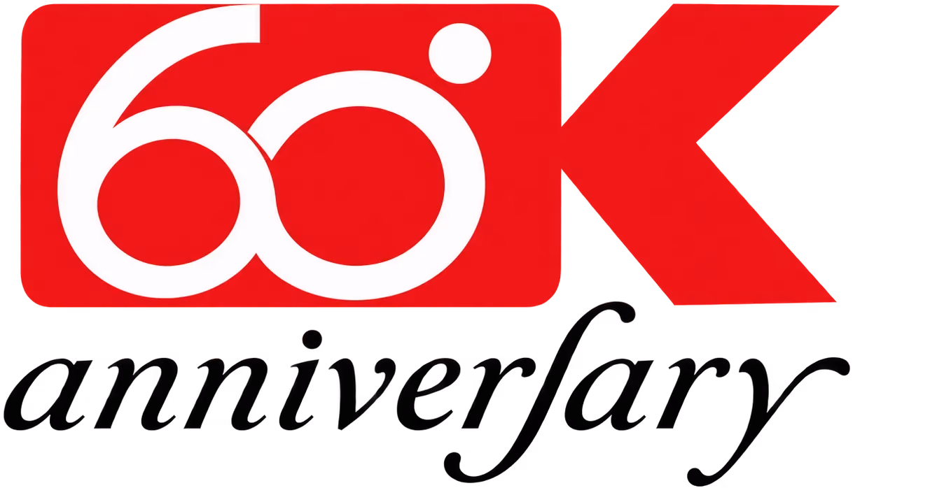 Kimbo logotip povodom 60 godina postojanja brenda