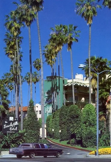 The Beverly Hills Hotel