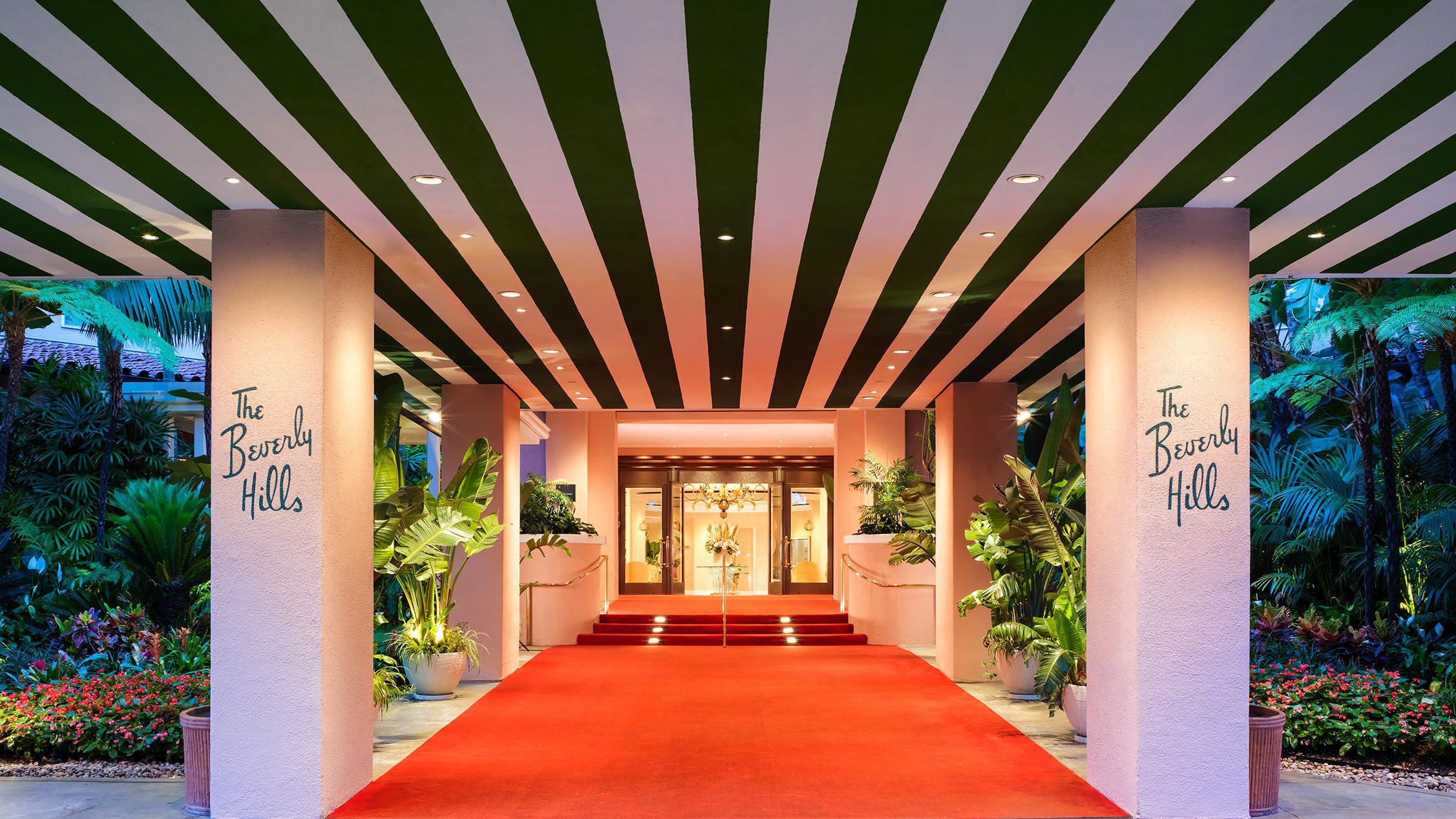 BHH porte-cochère