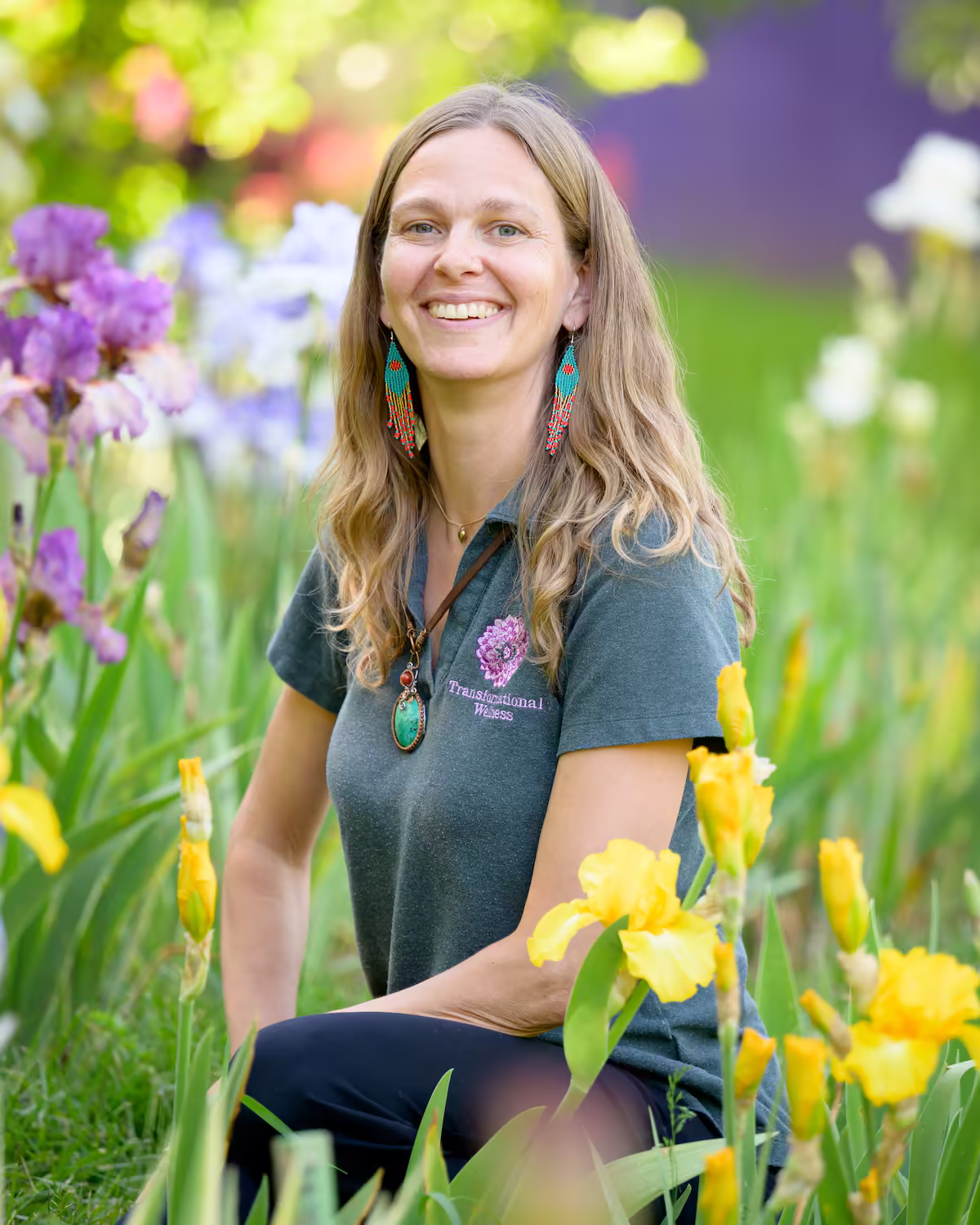 Mary, practitioner at Transformational Wellness