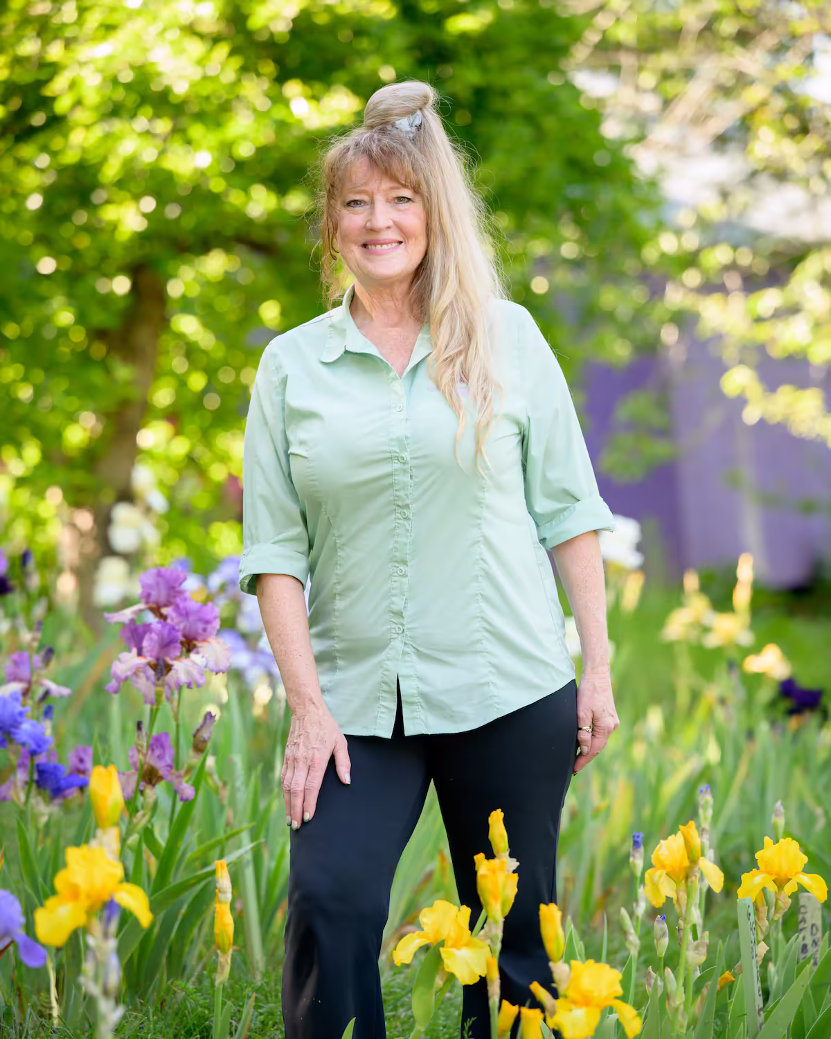 Tawnia Ceo, office manager at Transformational Wellness