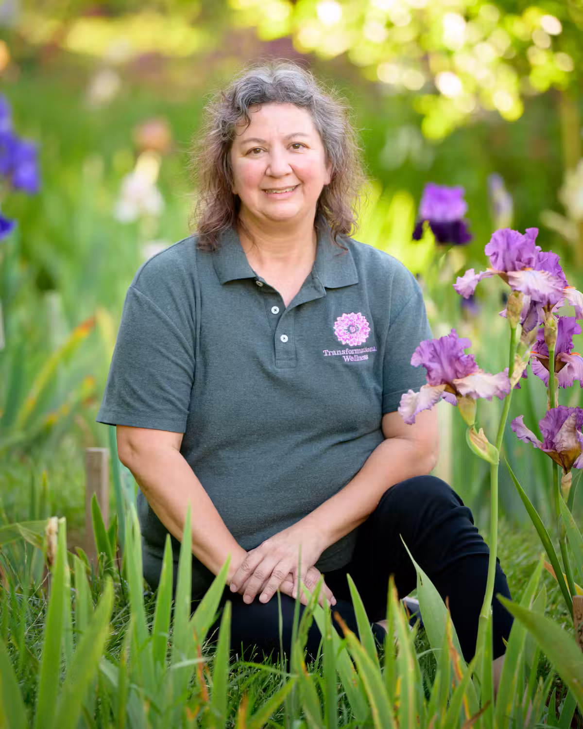 Jonianne, practitioner at Transformational Wellness