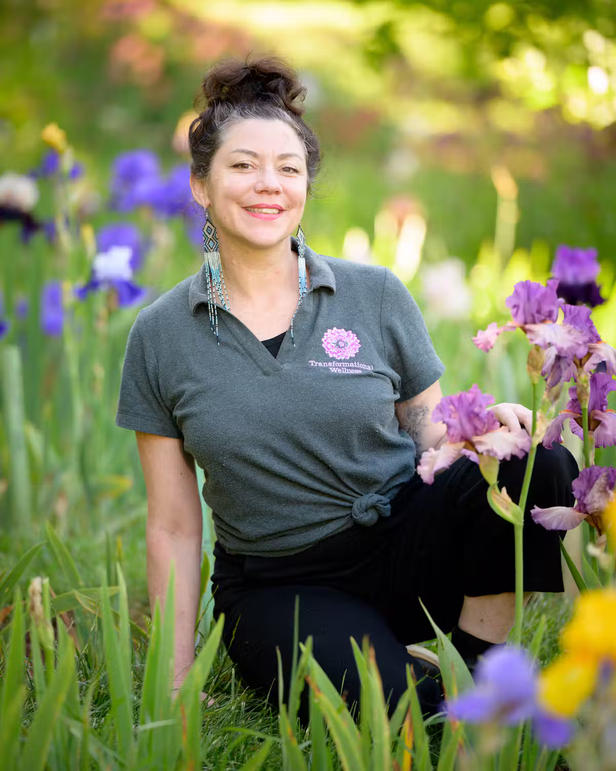 Jamie, licensed acupuncturist at Transformational Wellness