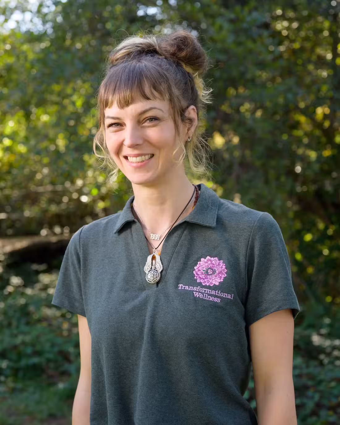 Sara, practitioner at Transformational Wellness